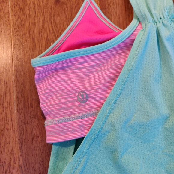 Lululemon No Limits Tank - Picture 5 of 5